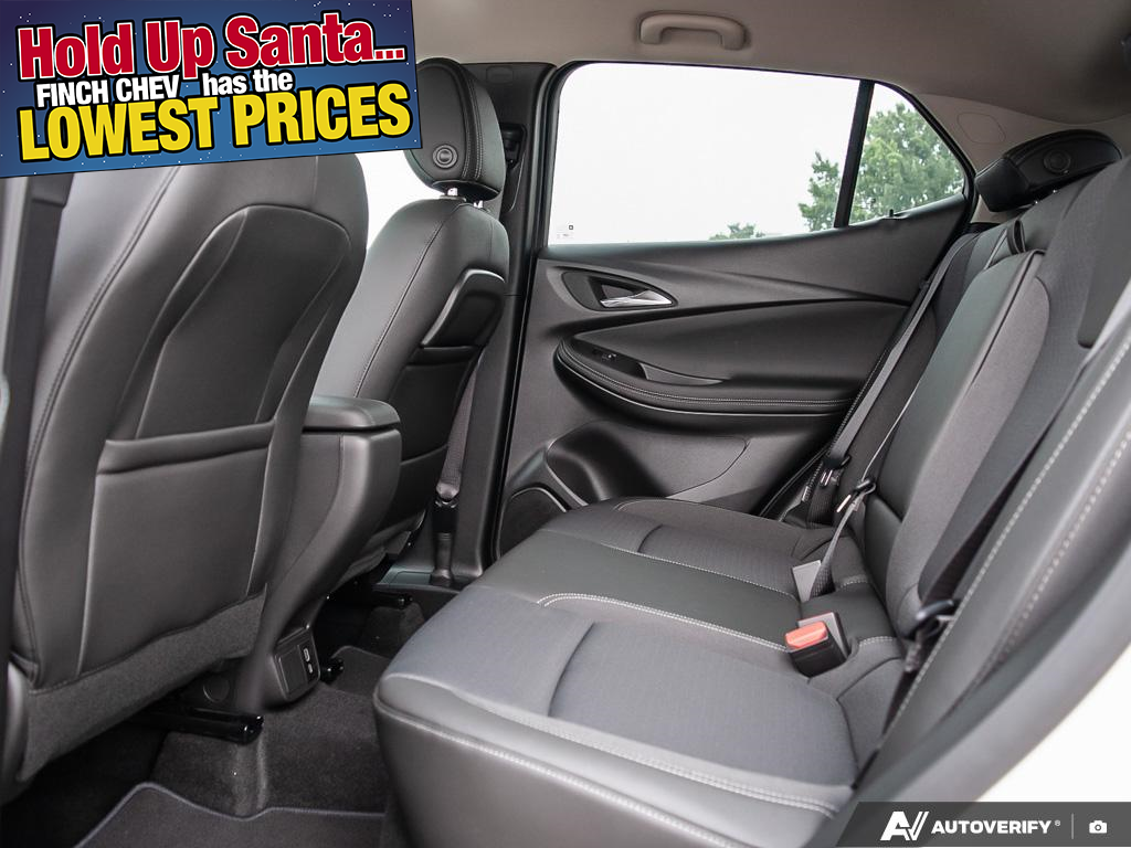 used 2026 Buick Encore GX car, priced at $36,148