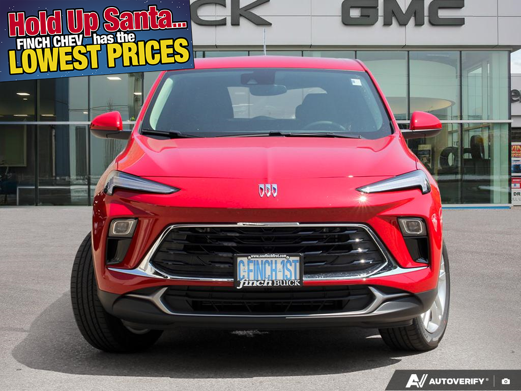used 2026 Buick Encore GX car, priced at $34,643
