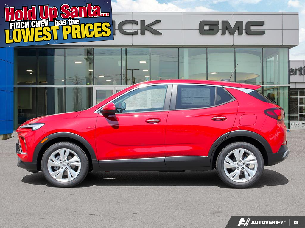 used 2026 Buick Encore GX car, priced at $34,643