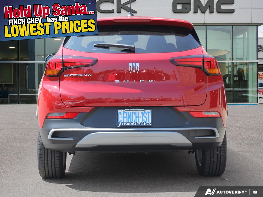 used 2026 Buick Encore GX car, priced at $34,643