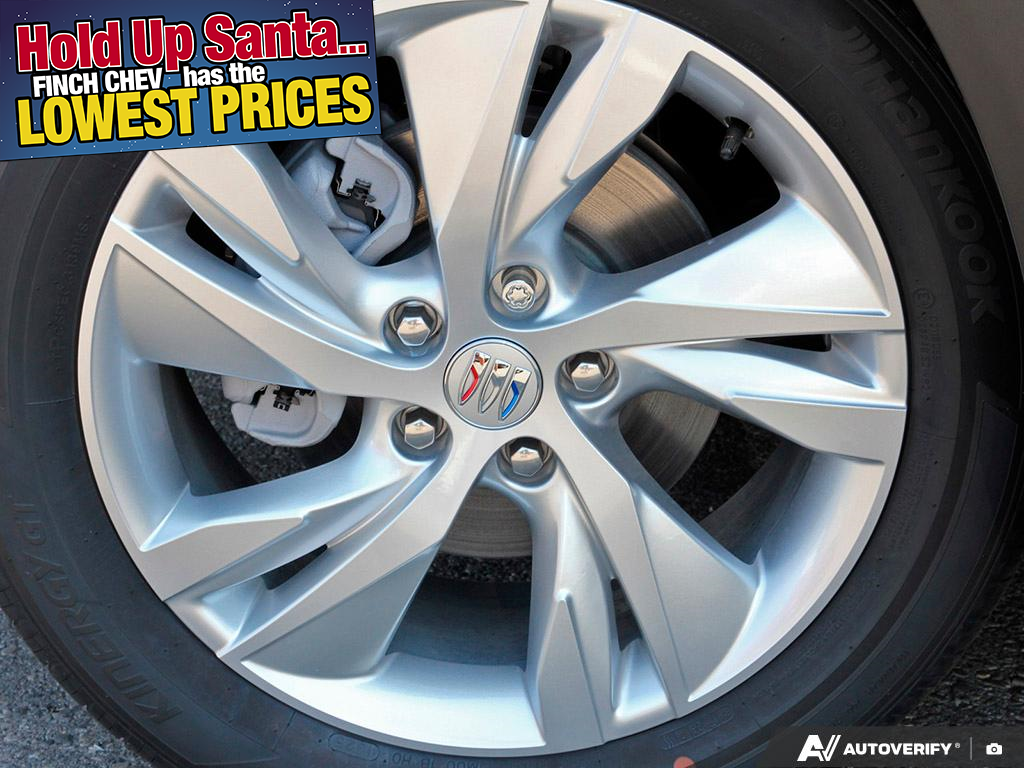 used 2026 Buick Encore GX car, priced at $34,643