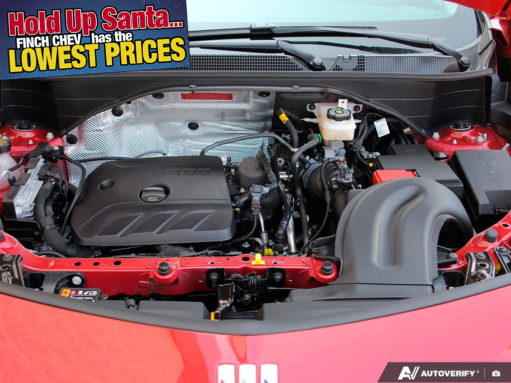 used 2026 Buick Encore GX car, priced at $34,643