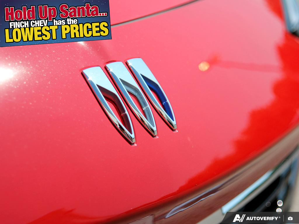 used 2026 Buick Encore GX car, priced at $34,643