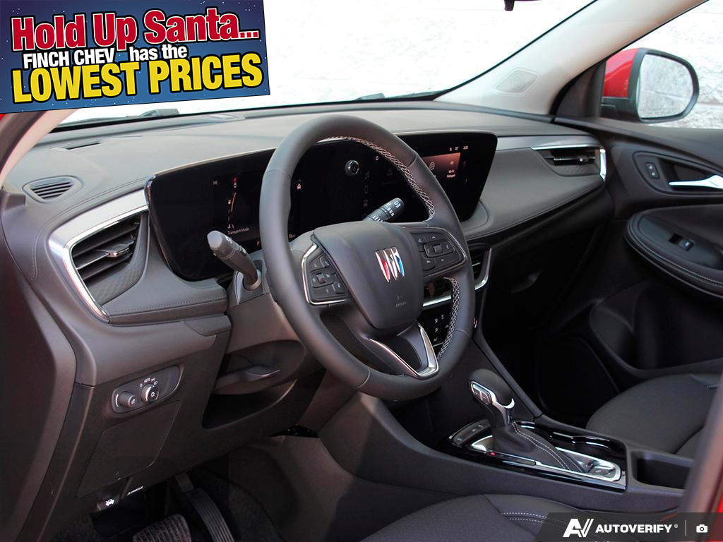 used 2026 Buick Encore GX car, priced at $34,643