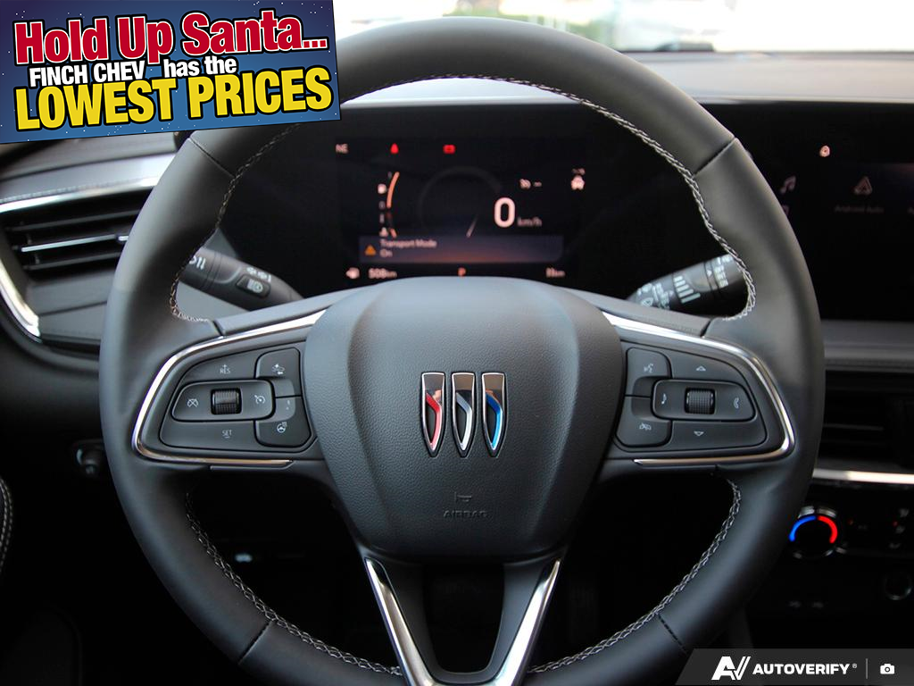 used 2026 Buick Encore GX car, priced at $34,643