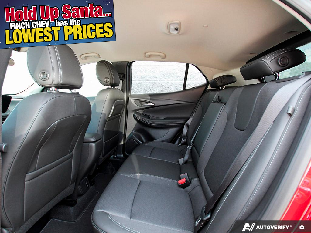 used 2026 Buick Encore GX car, priced at $34,643