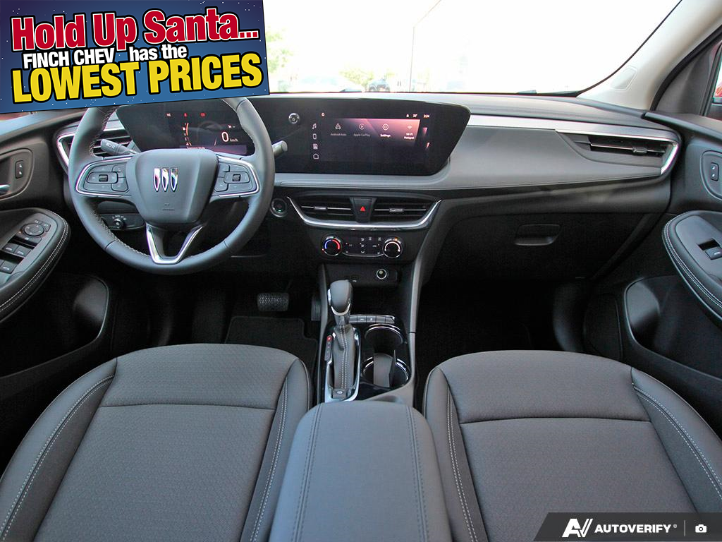 used 2026 Buick Encore GX car, priced at $34,643