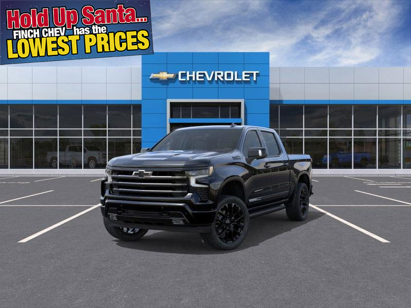 used 2026 Chevrolet Silverado 1500 car, priced at $98,487