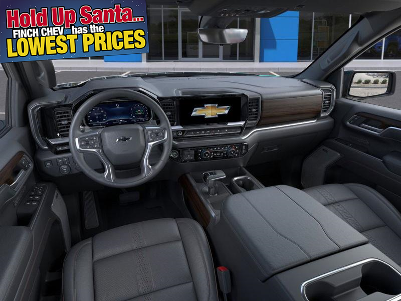 used 2026 Chevrolet Silverado 1500 car, priced at $98,487