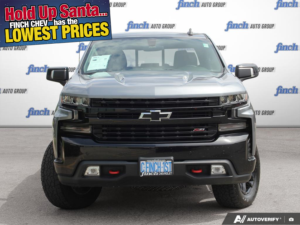 used 2020 Chevrolet Silverado 1500 car, priced at $39,989