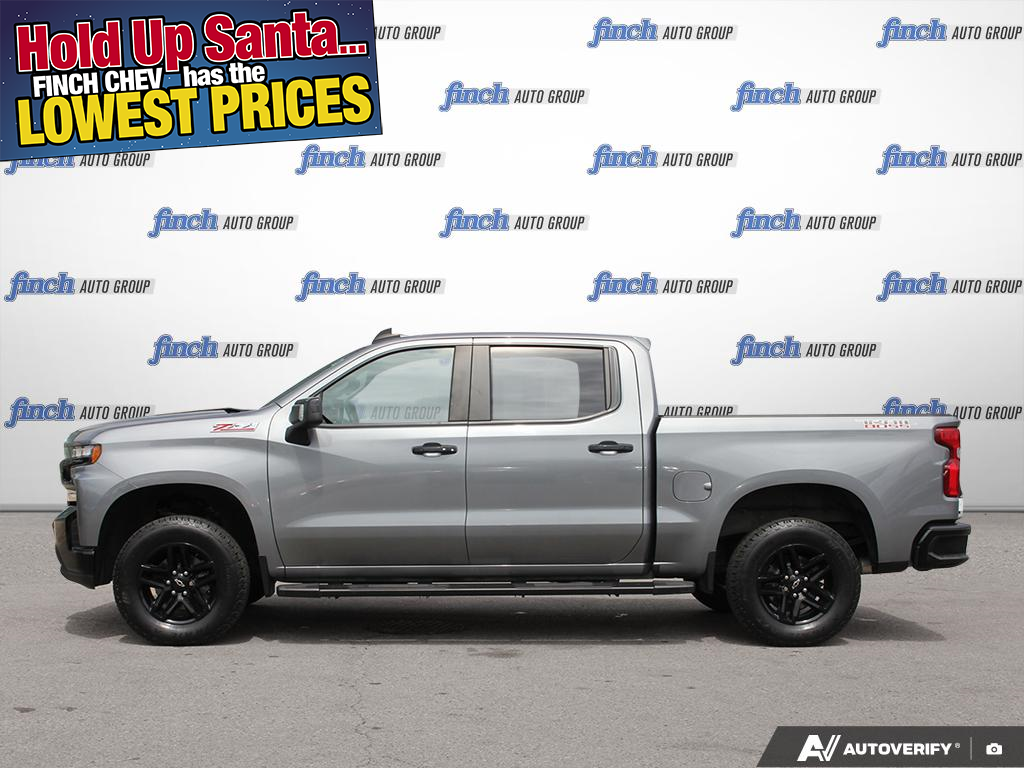 used 2020 Chevrolet Silverado 1500 car, priced at $39,989