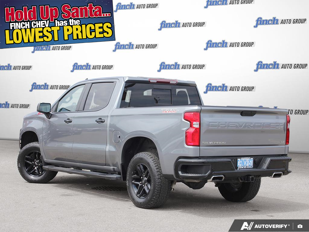 used 2020 Chevrolet Silverado 1500 car, priced at $39,989