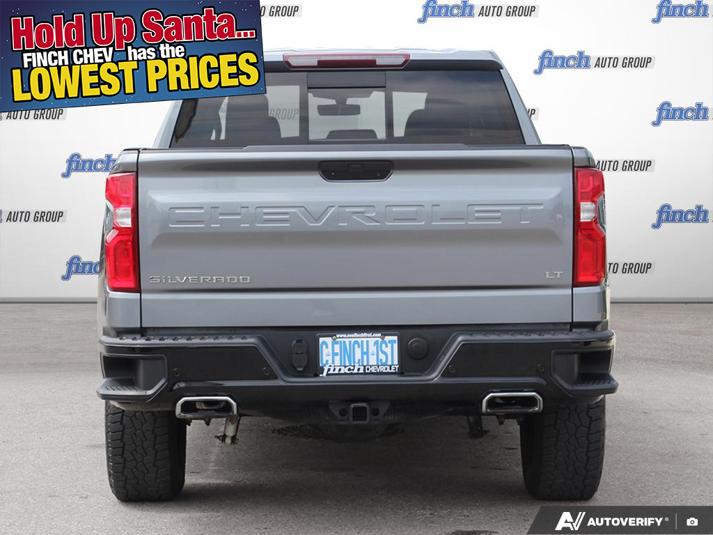 used 2020 Chevrolet Silverado 1500 car, priced at $39,989