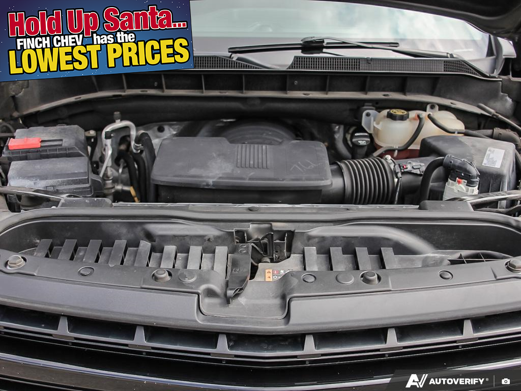 used 2020 Chevrolet Silverado 1500 car, priced at $39,989