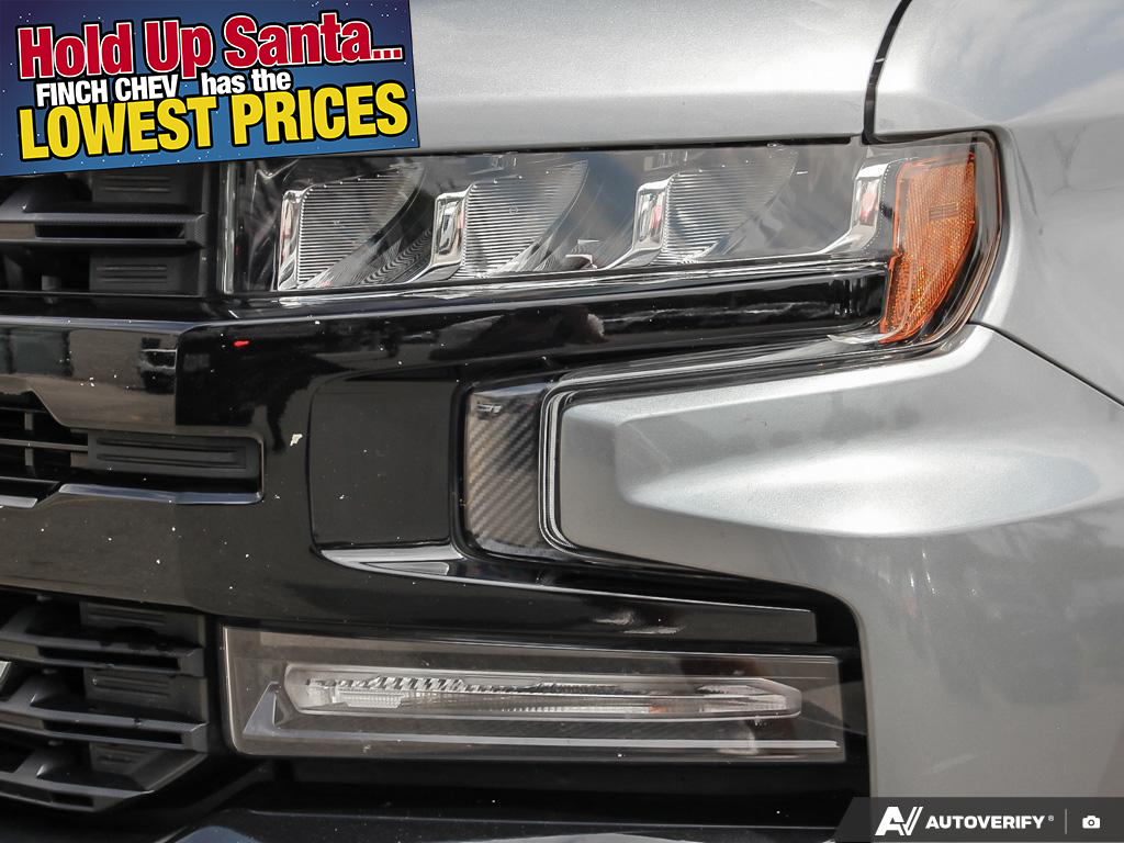 used 2020 Chevrolet Silverado 1500 car, priced at $39,989