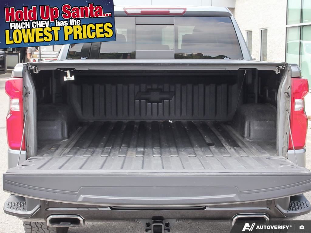 used 2020 Chevrolet Silverado 1500 car, priced at $39,989