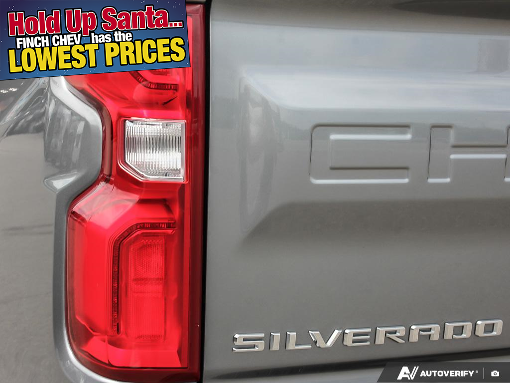 used 2020 Chevrolet Silverado 1500 car, priced at $39,989