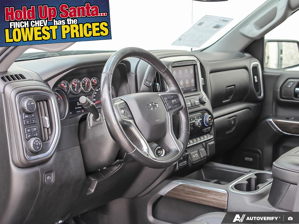 used 2020 Chevrolet Silverado 1500 car, priced at $39,989