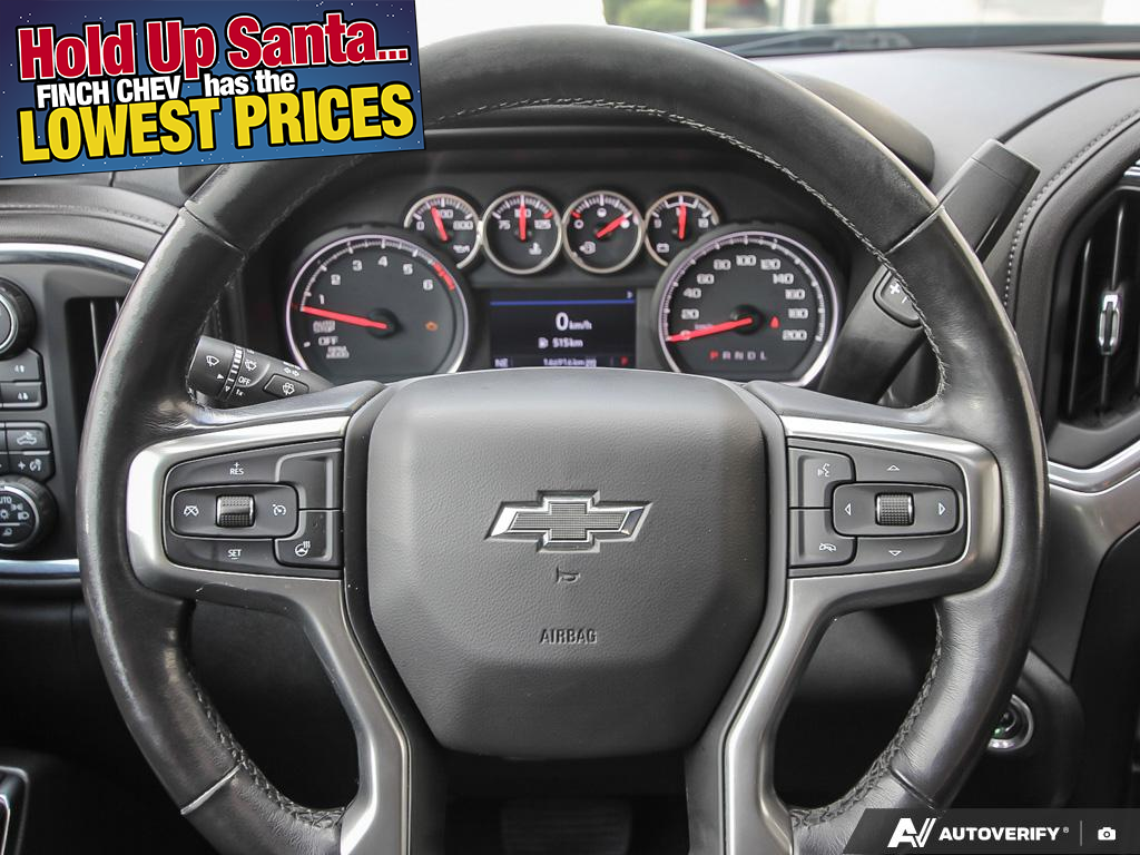 used 2020 Chevrolet Silverado 1500 car, priced at $39,989