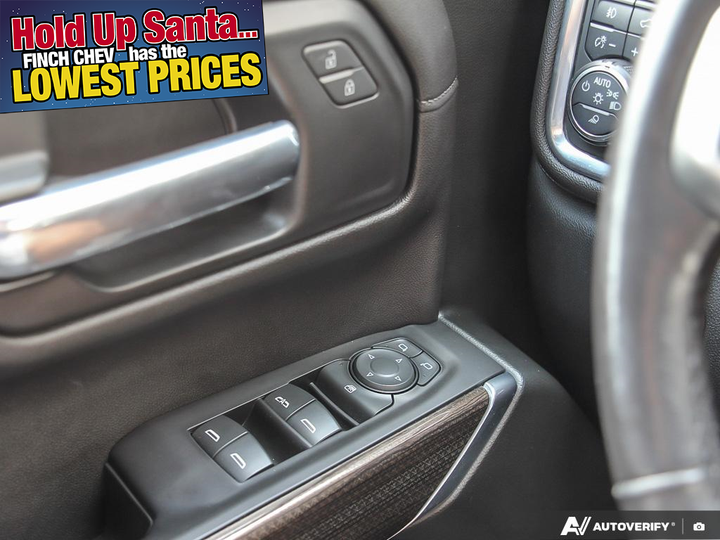 used 2020 Chevrolet Silverado 1500 car, priced at $39,989