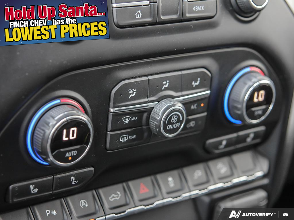 used 2020 Chevrolet Silverado 1500 car, priced at $39,989