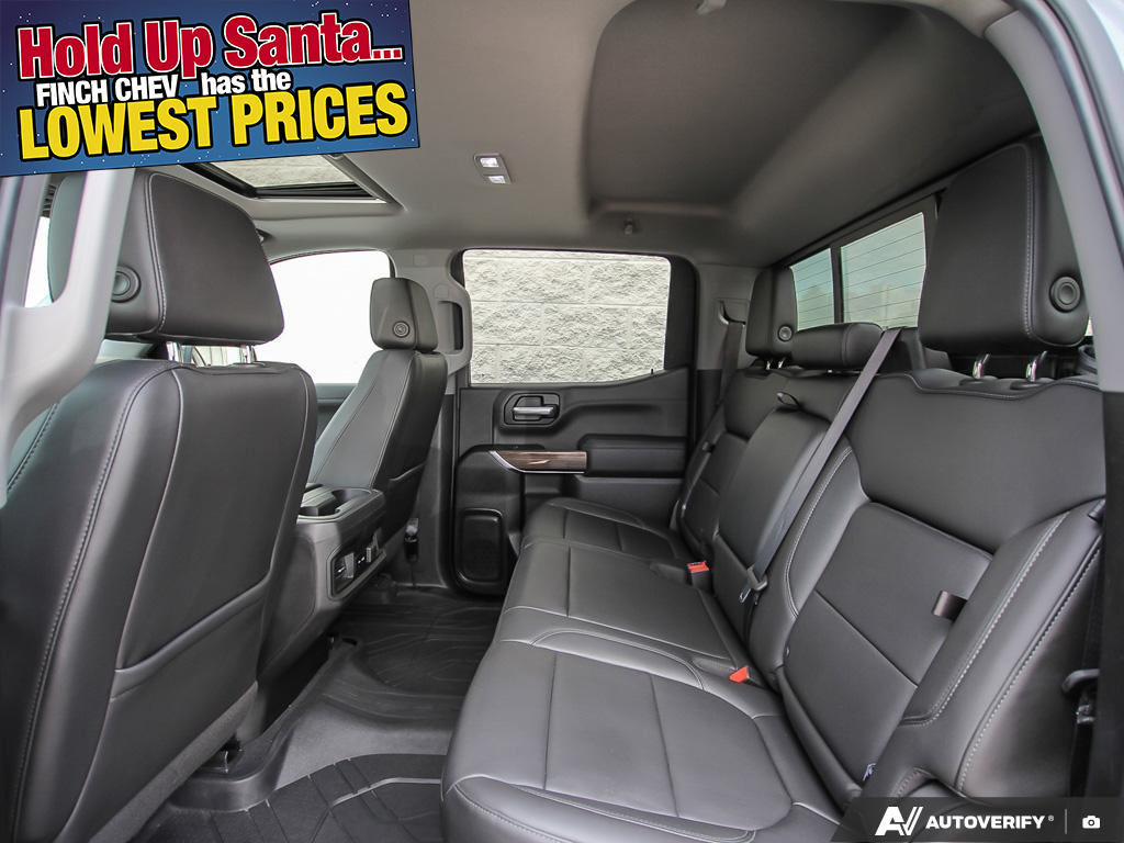 used 2020 Chevrolet Silverado 1500 car, priced at $39,989