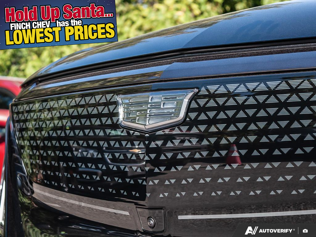 used 2025 Cadillac LYRIQ car, priced at $76,098