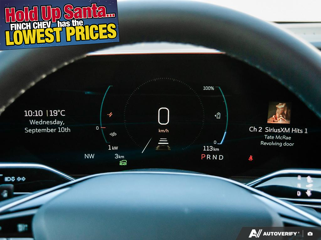 used 2025 Cadillac LYRIQ car, priced at $76,098