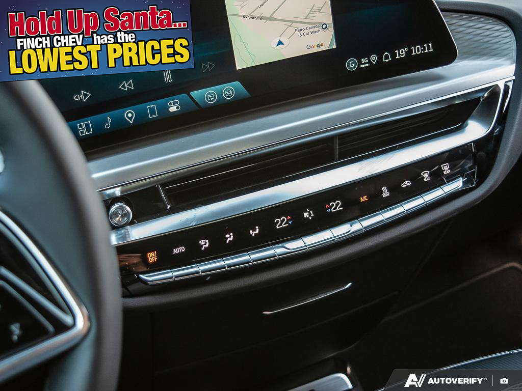 used 2025 Cadillac LYRIQ car, priced at $76,098