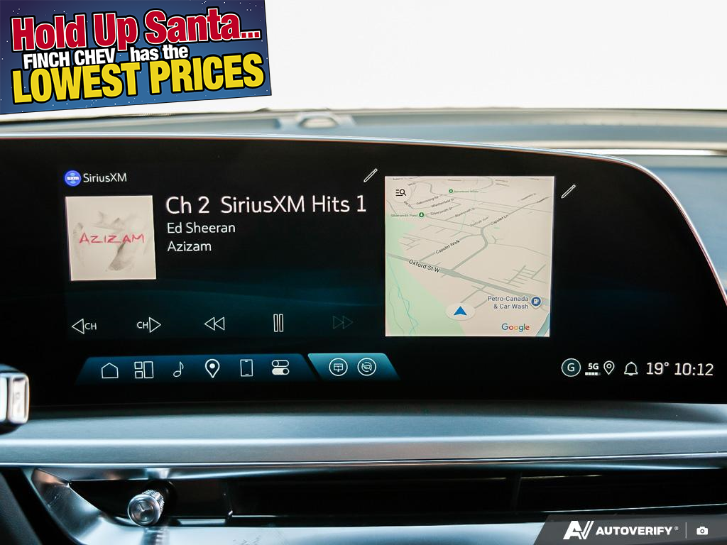 used 2025 Cadillac LYRIQ car, priced at $76,098