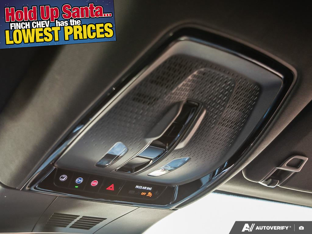 used 2025 Cadillac LYRIQ car, priced at $76,098