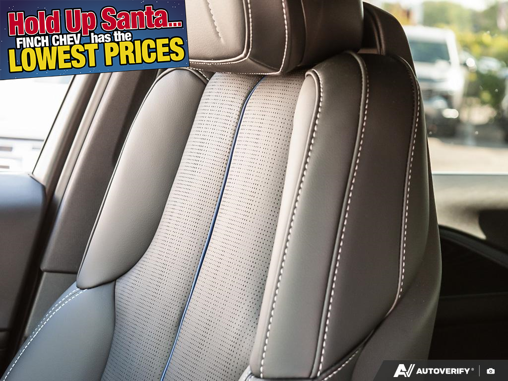 used 2025 Cadillac LYRIQ car, priced at $76,098