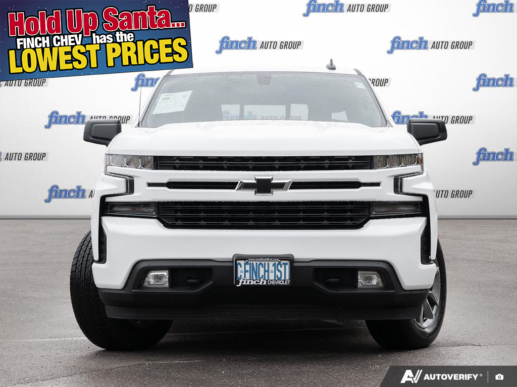 used 2020 Chevrolet Silverado 1500 car, priced at $35,899