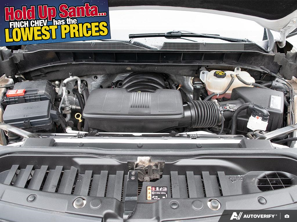 used 2020 Chevrolet Silverado 1500 car, priced at $35,899