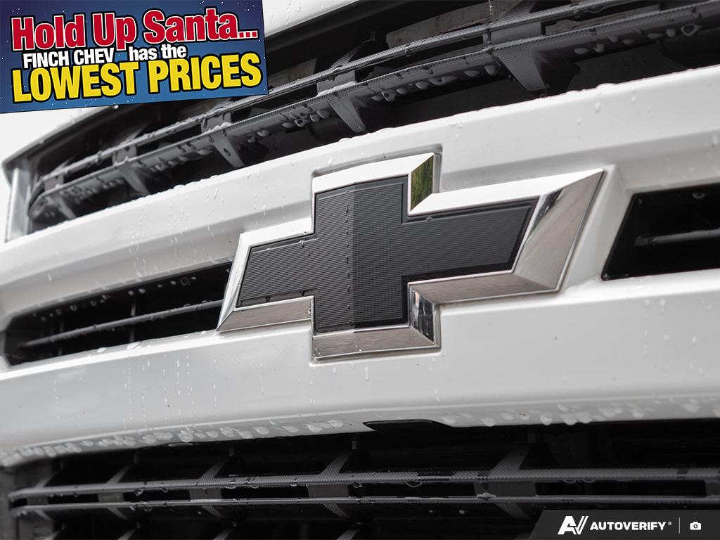 used 2020 Chevrolet Silverado 1500 car, priced at $35,899