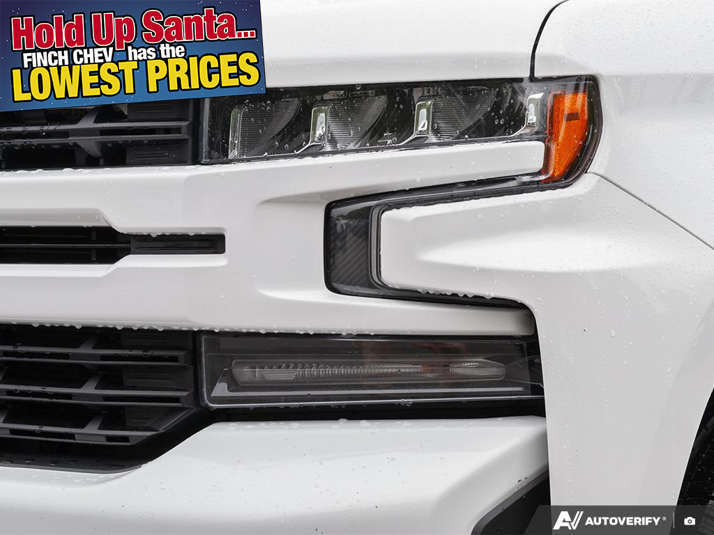 used 2020 Chevrolet Silverado 1500 car, priced at $35,899