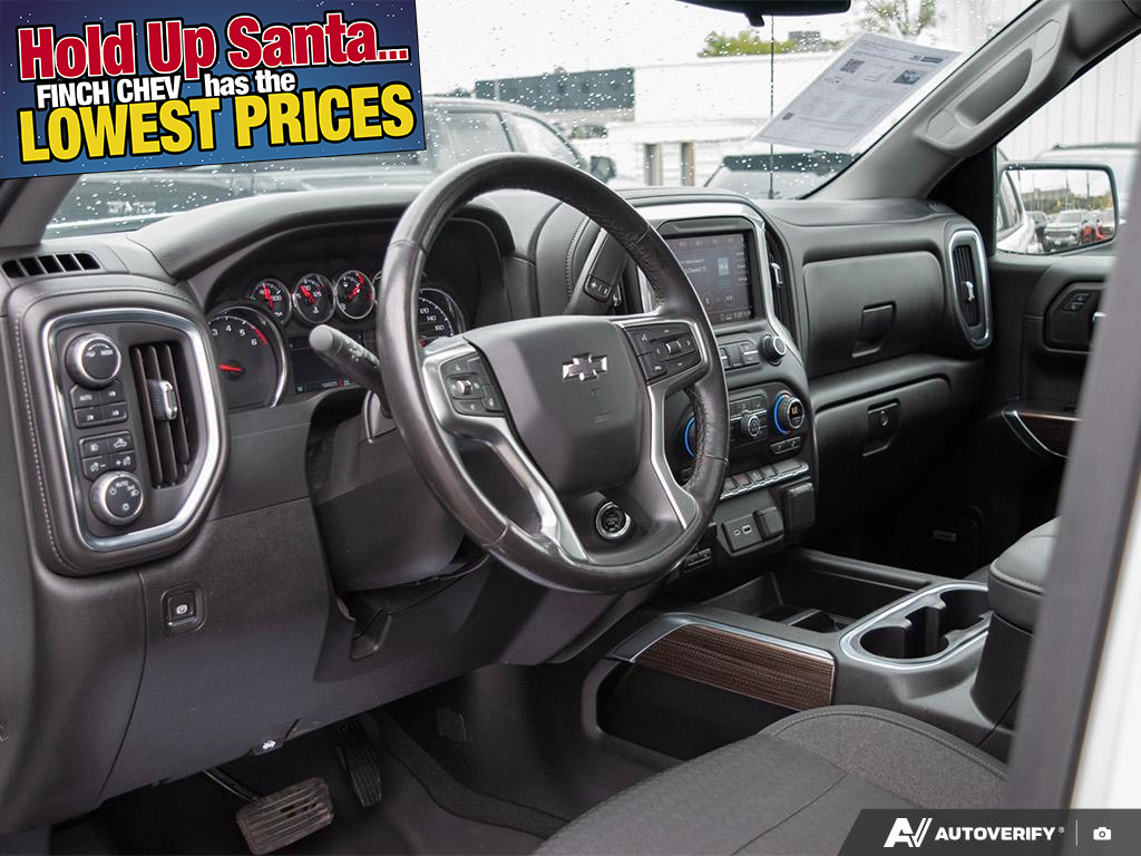 used 2020 Chevrolet Silverado 1500 car, priced at $35,899