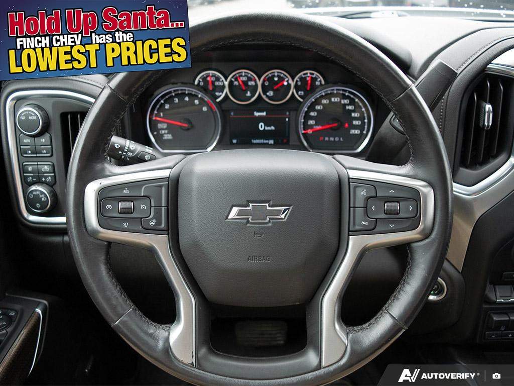 used 2020 Chevrolet Silverado 1500 car, priced at $35,899