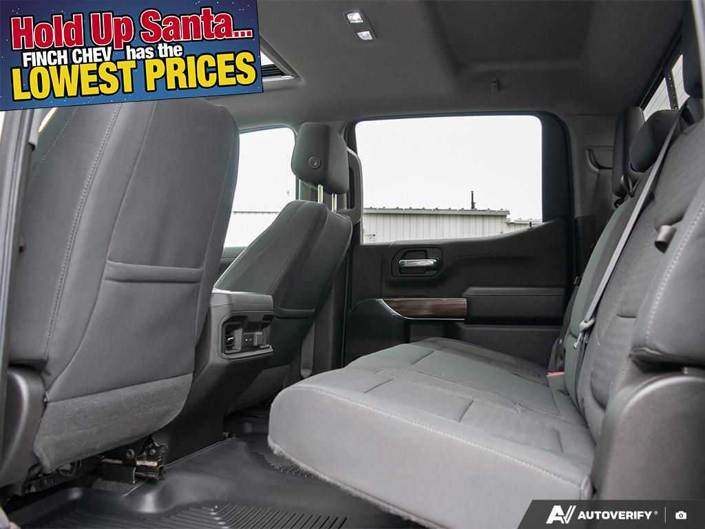 used 2020 Chevrolet Silverado 1500 car, priced at $35,899