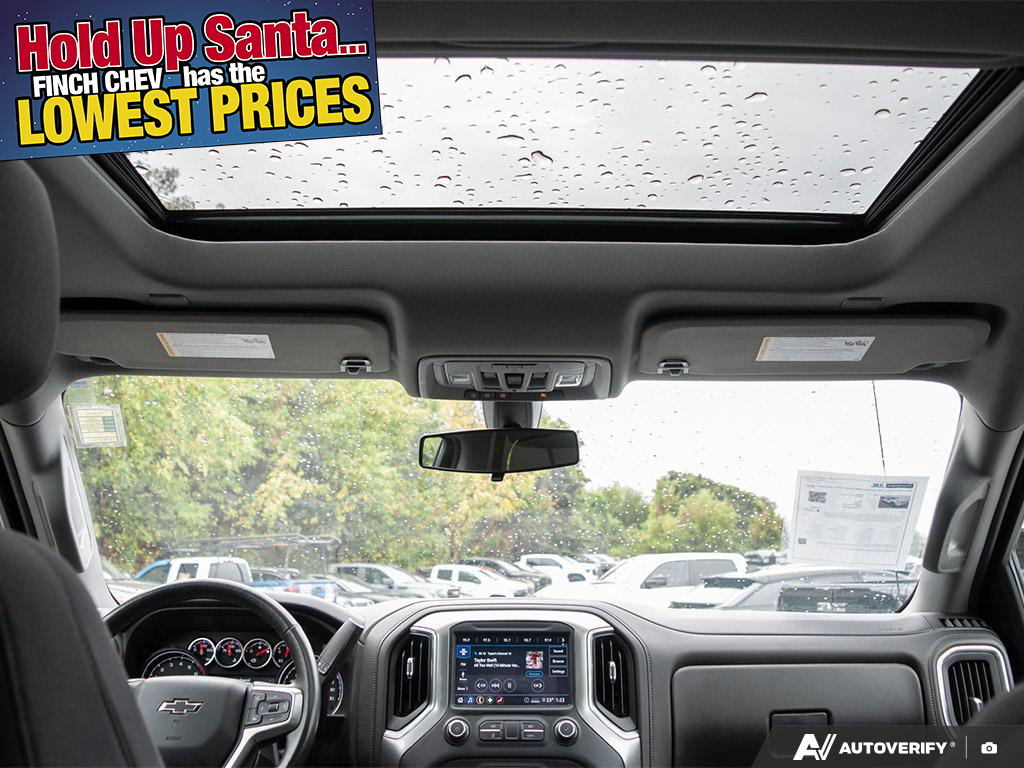 used 2020 Chevrolet Silverado 1500 car, priced at $35,899