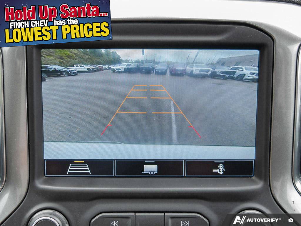 used 2020 Chevrolet Silverado 1500 car, priced at $35,899