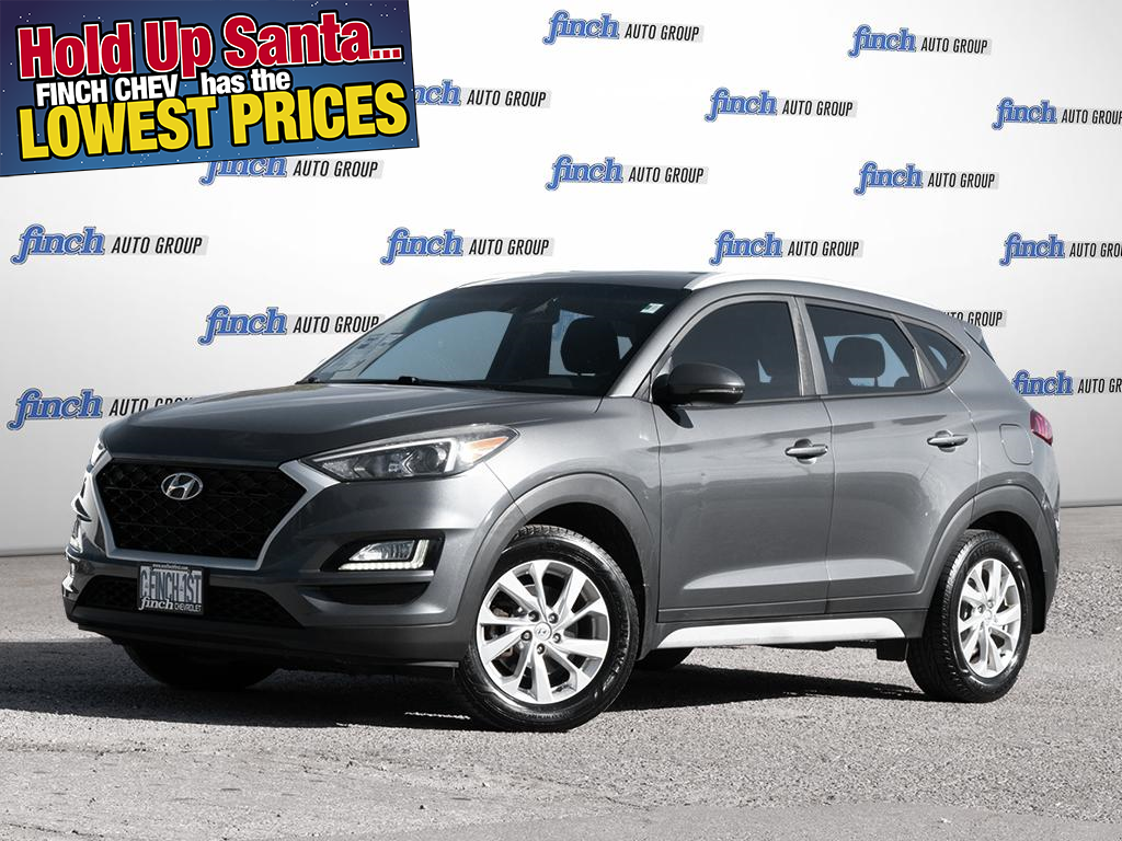 used 2019 Hyundai Tucson car, priced at $14,989