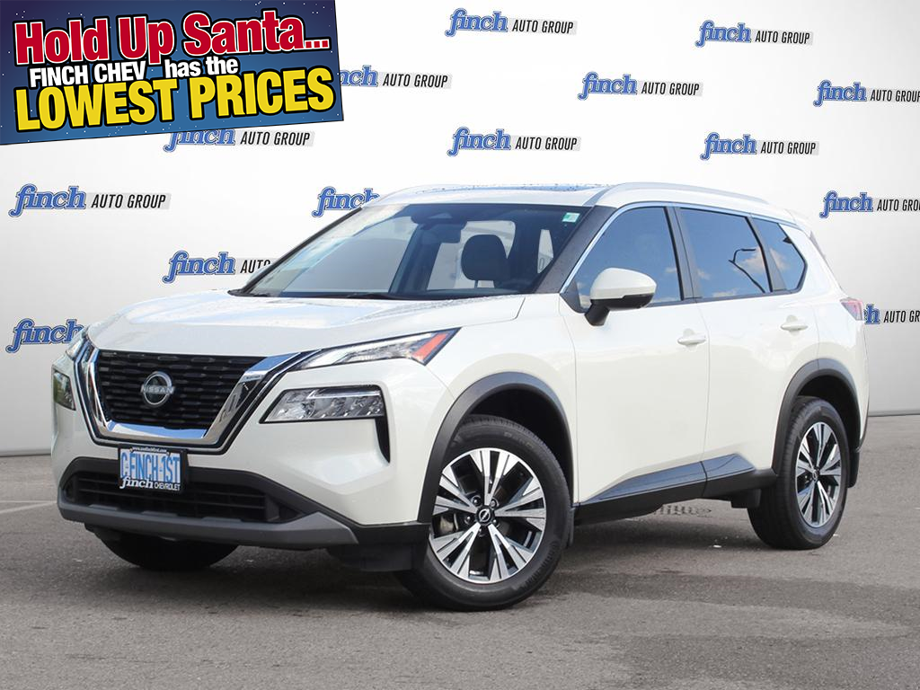 used 2022 Nissan Rogue car, priced at $24,999