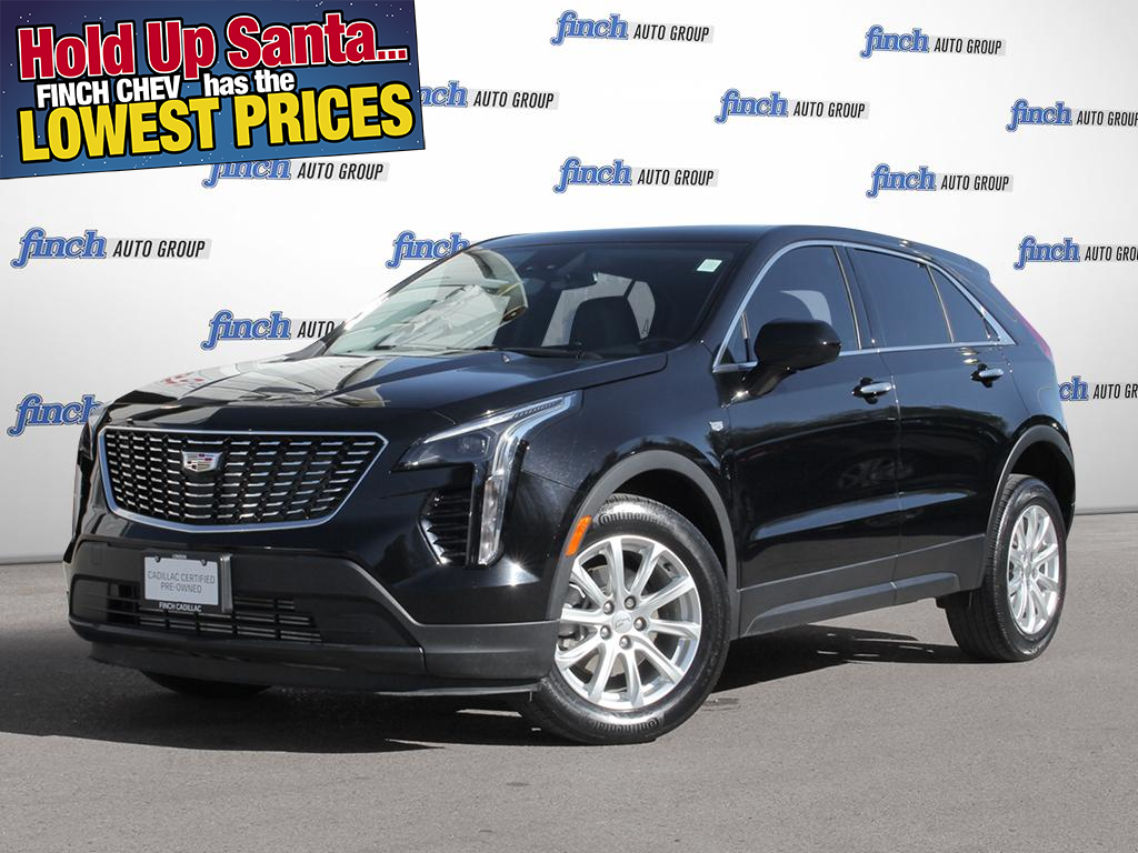 used 2020 Cadillac XT4 car, priced at $26,998