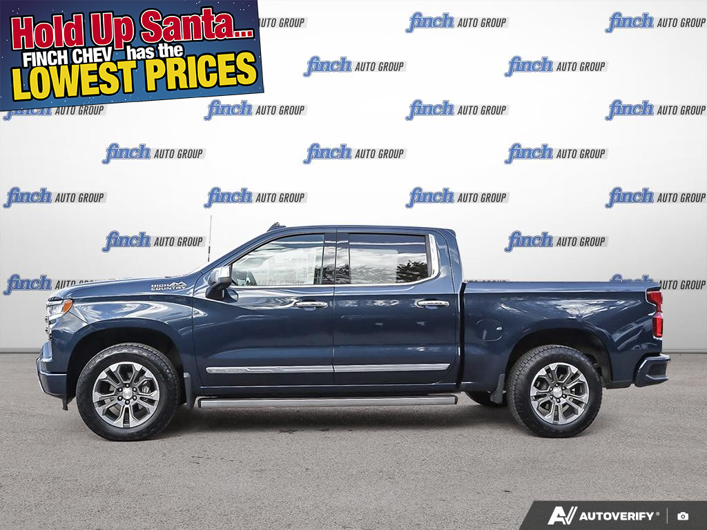 used 2023 Chevrolet Silverado 1500 car, priced at $62,699