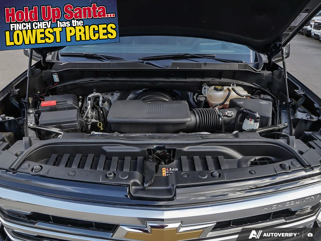 used 2023 Chevrolet Silverado 1500 car, priced at $62,699