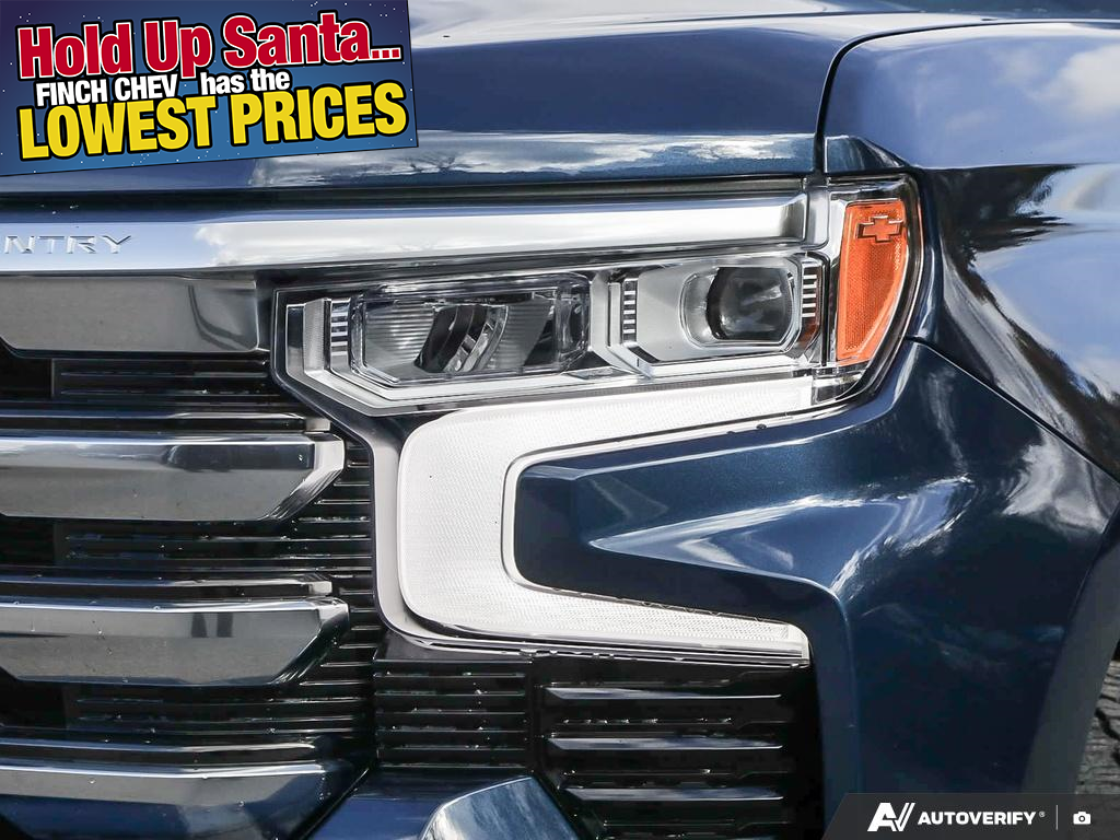 used 2023 Chevrolet Silverado 1500 car, priced at $62,699