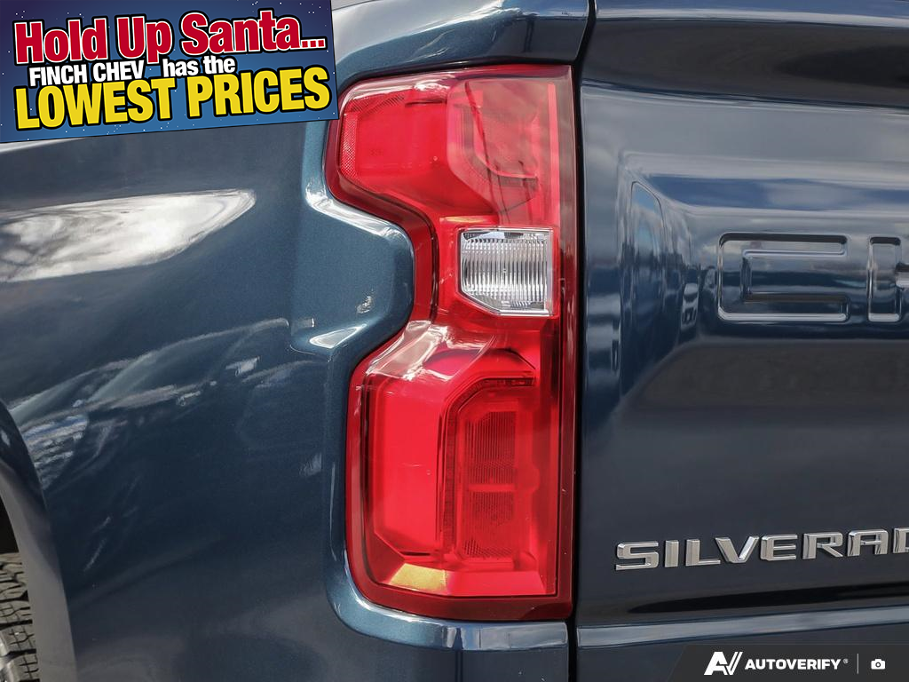 used 2023 Chevrolet Silverado 1500 car, priced at $62,699