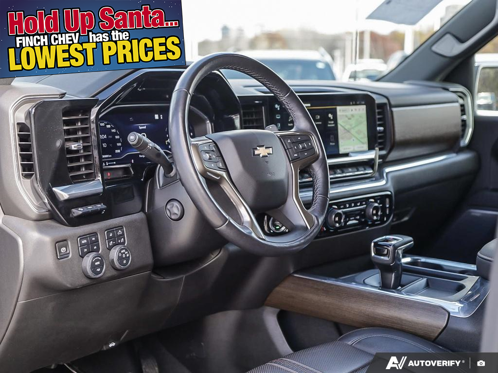 used 2023 Chevrolet Silverado 1500 car, priced at $62,699