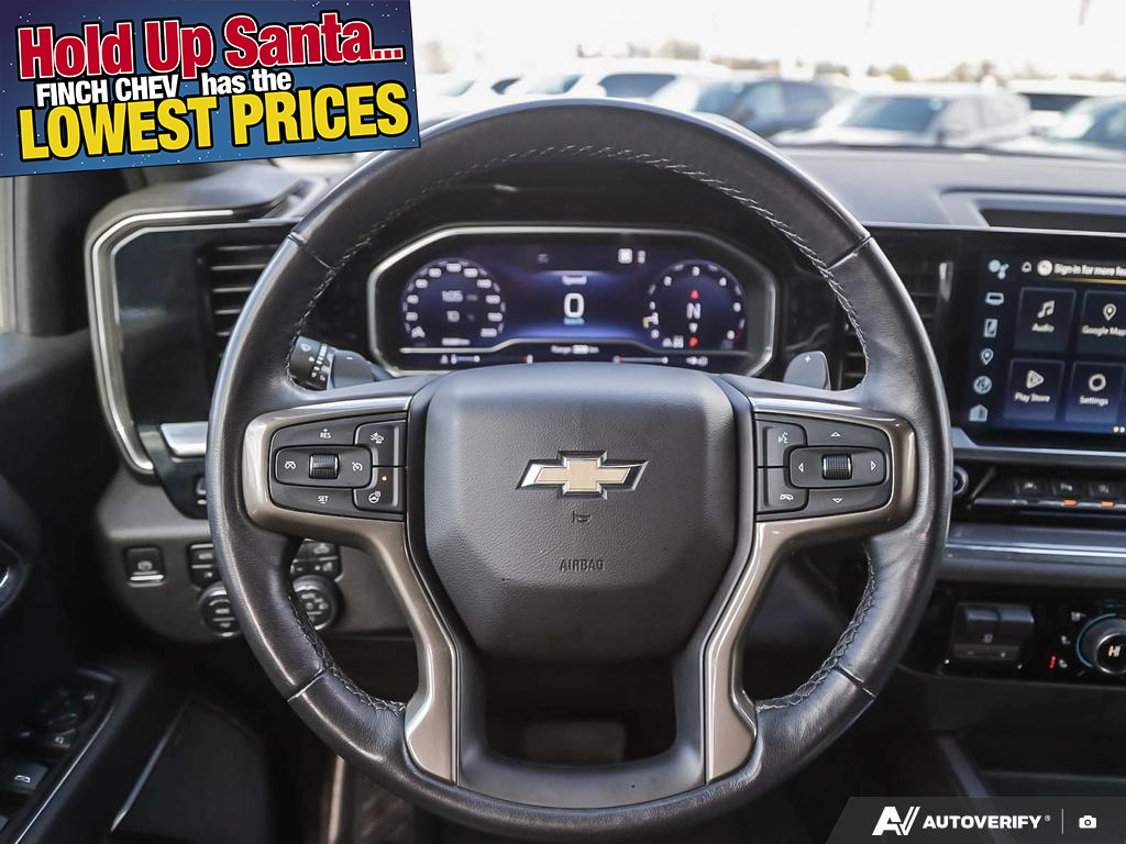 used 2023 Chevrolet Silverado 1500 car, priced at $62,699